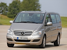 Фото Mercedes-Benz Viano  №14