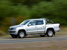 Фото Volkswagen Amarok 4-дв. 2.0 biTDI AT 4Motion №14