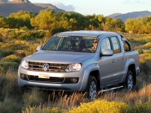 Фото Volkswagen Amarok 4-дв. 2.0 TDI MT 4Motion №16