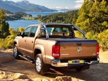 Фото Volkswagen Amarok 4-дв. 2.0 biTDI MT (2016) №18