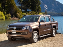 Фото Volkswagen Amarok 4-дв. 2.0 biTDI AT 4Motion №19