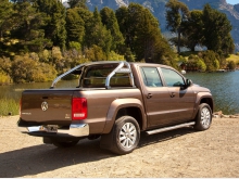 Фото Volkswagen Amarok 4-дв. 2.0 TDI MT 4Motion №20