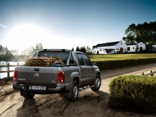 Фото Volkswagen Amarok 4-дв. 2.0 biTDI MT №6