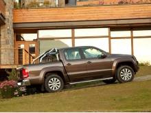 Фото Volkswagen Amarok 4-дв. 2.0 biTDI MT №9