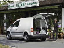 Фото Volkswagen Caddy фургон 2.0 TDI DSG 4Motion №14