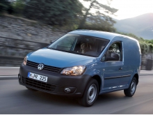 Фото Volkswagen Caddy фургон 2.0 TDI MT 4Motion №1