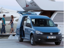 Фото Volkswagen Caddy фургон 1.6 TDI MT №3