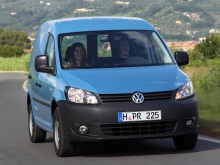 Фото Volkswagen Caddy фургон 2.0 TDI MT №9