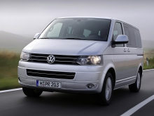 Фото Volkswagen Caravelle 2.0 TDI DSG (2016) №10