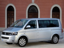 Фото Volkswagen Caravelle 2.0 TSI DSG 4Motion L2 (2016) №11