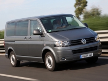 Фото Volkswagen Caravelle 2.0 TDI DSG (2016) №1