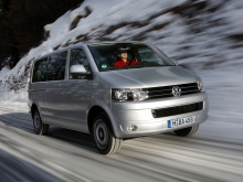 Фото Volkswagen Caravelle 2.0 TDI DSG (2016) №4